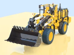 Lego Technic Set 42030 - Remote-Controlled Volvo L350F Wheel Loader
