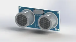 Ultrasonic Sensor HC-SR04