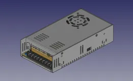 Power Supply - 300 to 360W