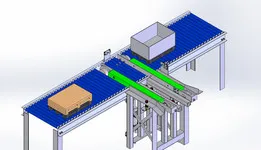 Automatic Pallet Loader