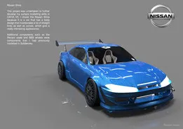 Nissan Silvia S15