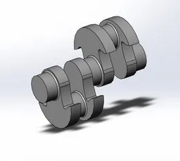 Crank shaft