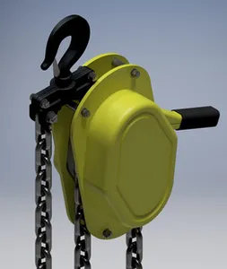 Lever hoist