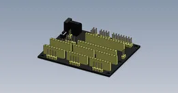 Keyestudio CNC Shield V4.0 Board For Arduino Nano