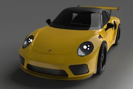 Porsche 911 GT2 RS