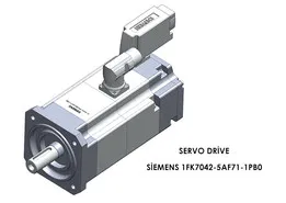 SİEMENS 1FK7042-5AF71-1PB0 SERVO DRIVE