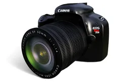 Canon EOS Rebel T2i