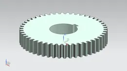 GEAR WHEEL