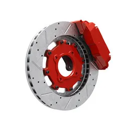 Brake Disc / Caliper - Made by John Zayra - Catia V5