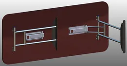 Folding Table
