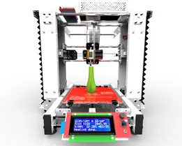 Prusa style 3D Printer V1.3 NEW