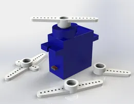 Tower Pro / SG90 / Micro Servo