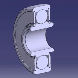 ADR JN6 Ball Bearing