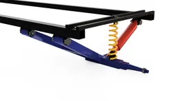 Independent Suspension for a Trailer