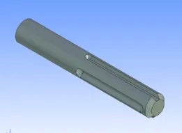 Хвостовик SDS-MAX / SDS-MAX shank