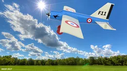 Radio control plane.