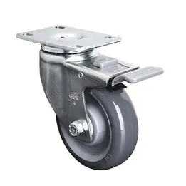 Wheeler Mectrade Standard Castor Wheels