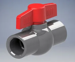 Ball Valve uPVC 25mm