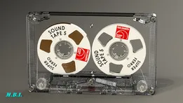 Reel to Reel Cassette Tape v.2
