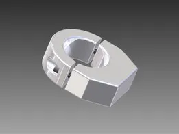 41mm Motorcycle Headlight mount