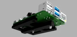 Raspberry Pi Holder for 3.5 HDD