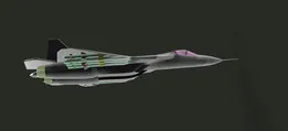 Sukhoi T-50 PAK-FA fifth-generation