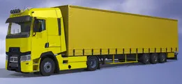 RENAULT T520 & REMORQUE