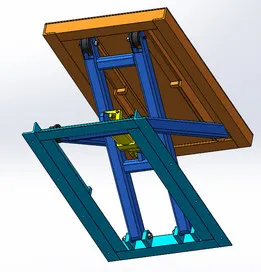 Lift Table, HD 30 x 48