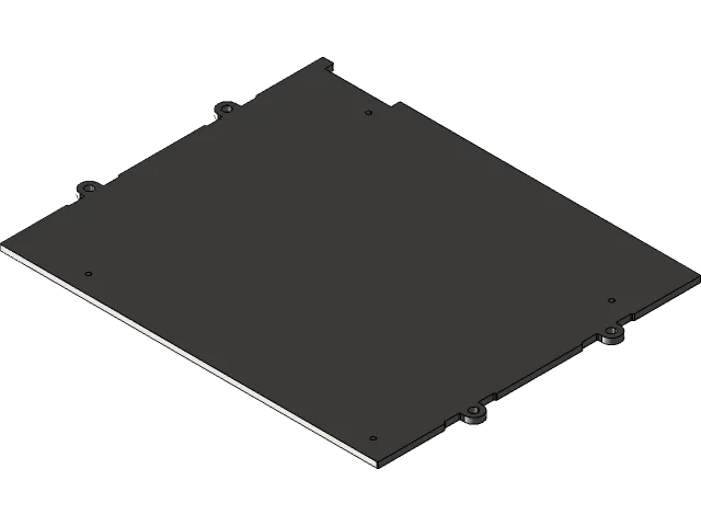 6 liter ITX Gaming Computer Case — Фото 5 из 17