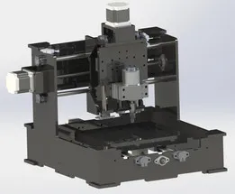 CNC Router for PCB