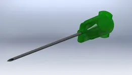 Cannula G21