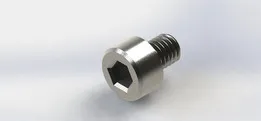 M3 Hex Socket Screw
