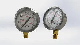 Pressure Gauge