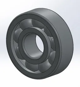 Bearing 608