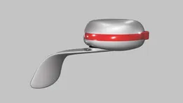 3D-модели для зеркала в авто