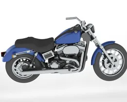 Harley-Davidson Dyna Low Rider
