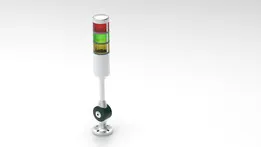 CNC ALERTS LAMP