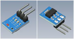 LDO module AMS1117 3,3V 800mA 3pin