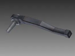 Tie rod end of aveo
