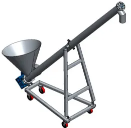Screw Conveyor - Auger Conveyor