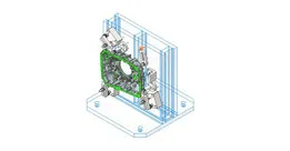 Aluminium Housing Fixture/İşleme merkezi fikstürleri