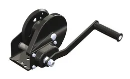 1200 lb Brake Hand Winch