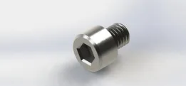 M5 Hex Socket Screw