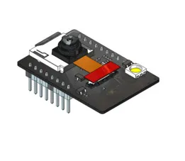 ESP32-CAM WiFi + Bluetooth