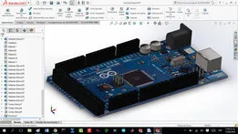Arduino MEGA 2560