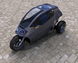 Automotive conceptual design