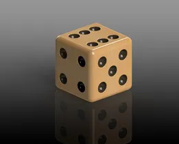 dice\игральная кость