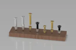 Bolt for Furniture ( M6 , M8 ) L15 , 20 , 25 , 30 , 35 , 40, 45