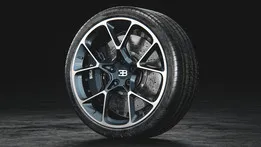 Chiron wheel and more...