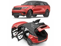 Land Rover Range Rover Velar 2018
